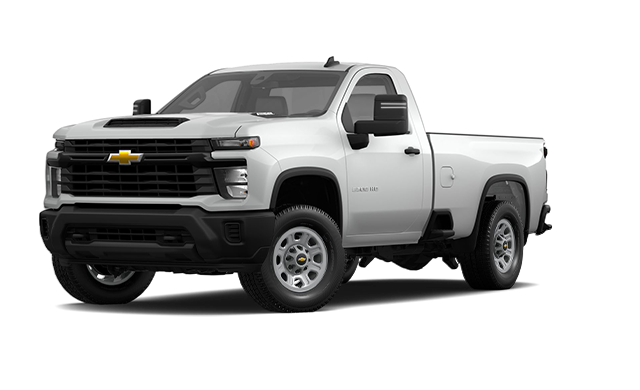 Chevrolet Silverado 3500HD WT 2026