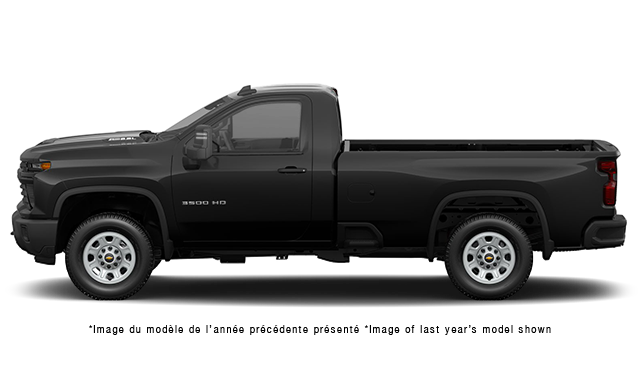 Chevrolet Silverado 3500HD WT 2026