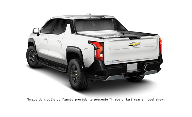 2026 Chevrolet Silverado EV LT Extended Range