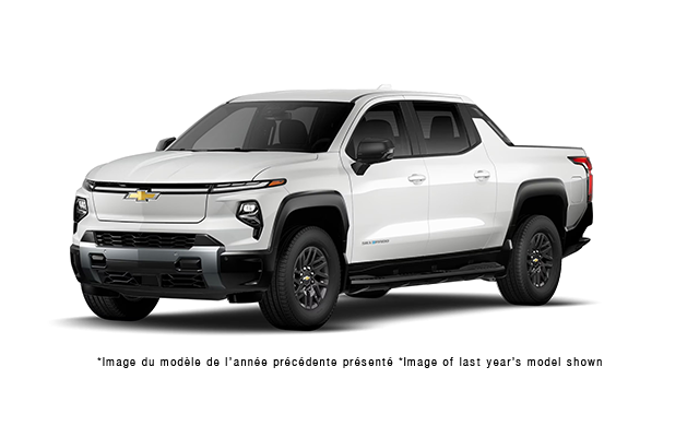 2026 Chevrolet Silverado EV LT Extended Range