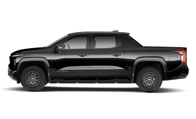 2026 CHEVROLET Silverado EV LT EXTENDED RANGE