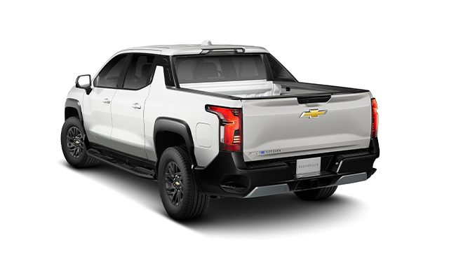 Chevrolet Silverado EV LT Autonomie prolongée 2026