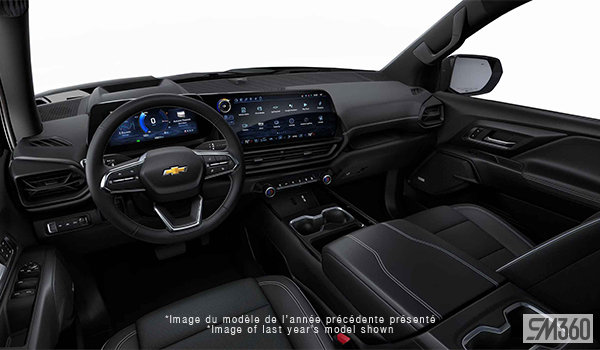 2026 Chevrolet Silverado EV LT Extended Range