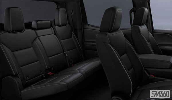 Chevrolet Silverado EV LT Autonomie prolongée 2026