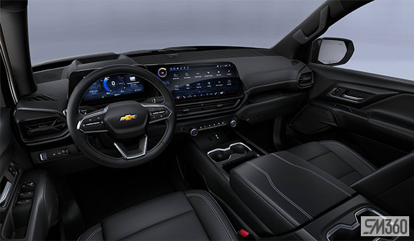 Chevrolet Silverado EV LT Autonomie prolongée 2026