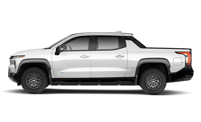 Chevrolet Silverado EV LT Autonomie prolongée 2026
