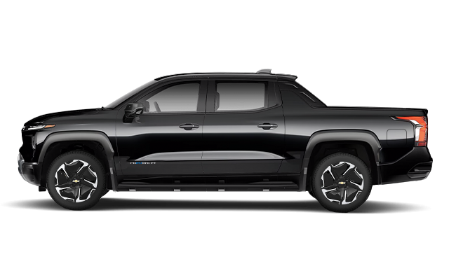 2026 CHEVROLET Silverado EV LT MAX RANGE