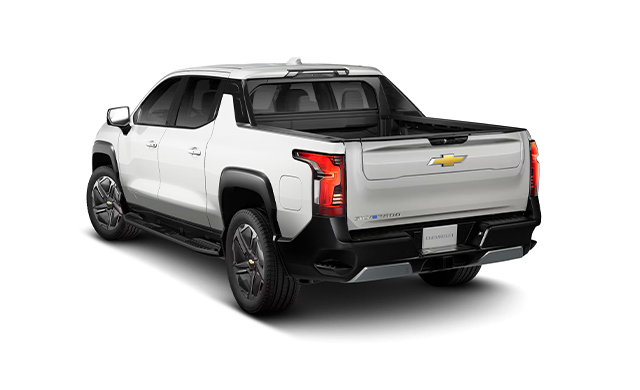 Chevrolet Silverado EV LT Autonomie maximale 2026