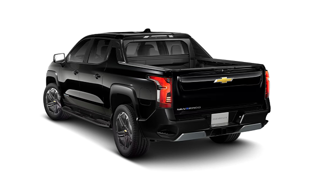 2026 CHEVROLET Silverado EV LT MAX RANGE