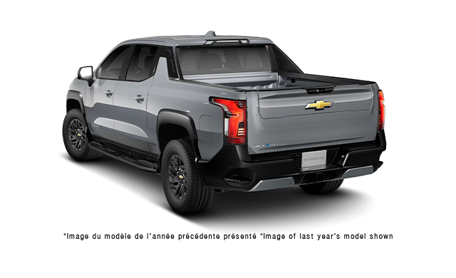 Pre Cut Ppf Chevrolet Silverado Ev Lt Extended Range 2026 main image 1