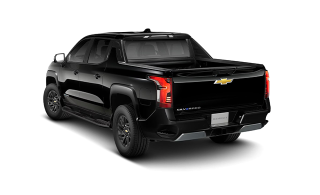 2026 CHEVROLET Silverado EV LT STANDARD RANGE