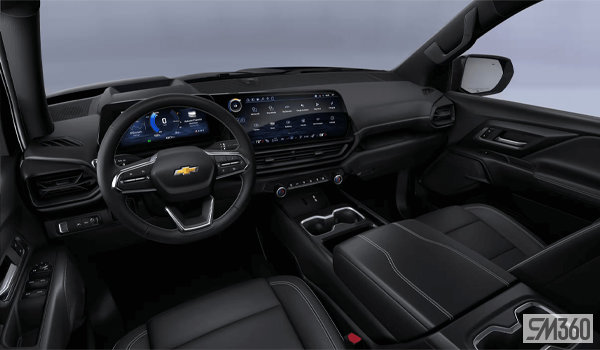 Chevrolet Silverado EV LT Distance standard 2026