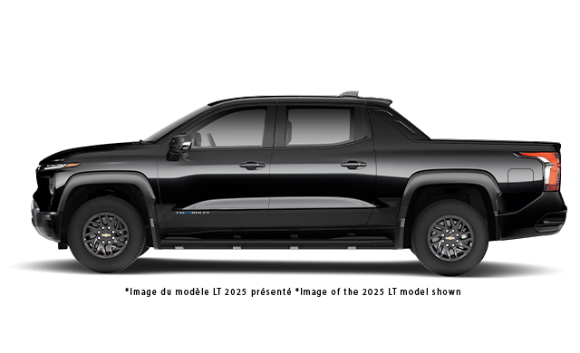 2026 Chevrolet Silverado EV Trail Boss Extended Range