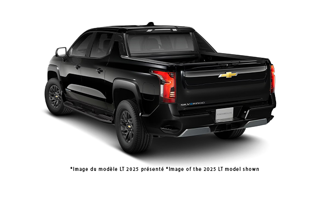2026 Chevrolet Silverado EV Trail Boss Extended Range