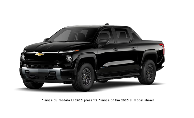 2026 Chevrolet Silverado EV Trail Boss Extended Range