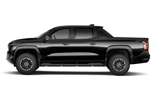 Chevrolet Silverado EV Trail Boss Autonomie prolongée 2026