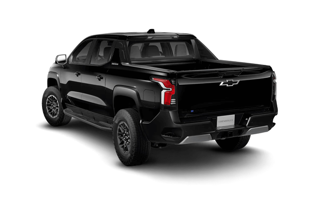 Chevrolet Silverado EV Trail Boss Autonomie prolongée 2026