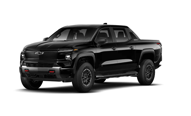 Chevrolet Silverado EV Trail Boss Autonomie prolongée 2026
