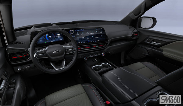 Chevrolet Silverado EV Trail Boss Autonomie prolongée 2026