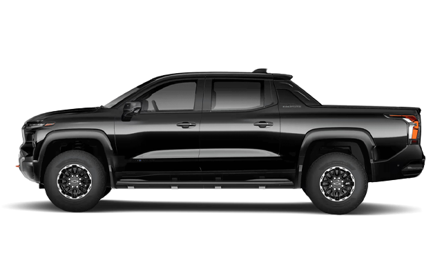 Chevrolet Silverado EV Trail Boss Autonomie maximale 2026