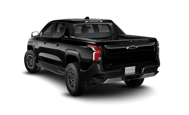 Chevrolet Silverado EV Trail Boss Autonomie maximale 2026