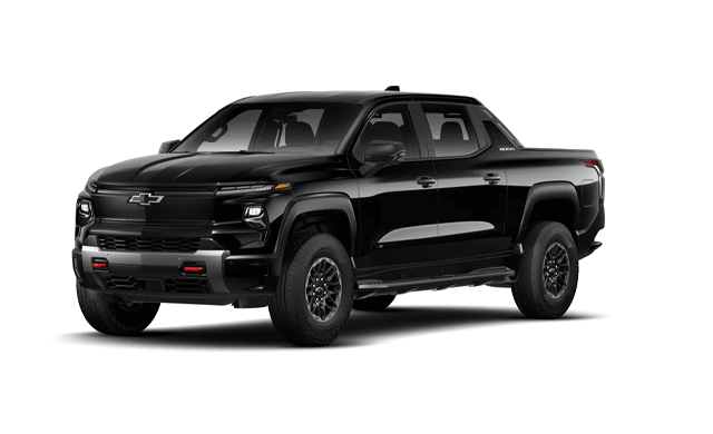 Chevrolet Silverado EV Trail Boss Autonomie maximale 2026