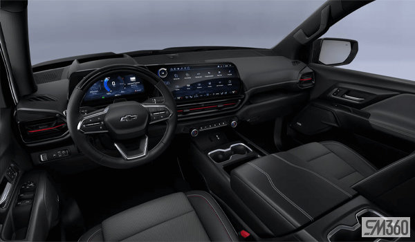 Chevrolet Silverado EV Trail Boss Autonomie maximale 2026