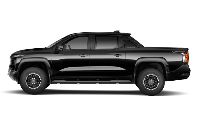 Chevrolet Silverado EV Trail Boss Max Range 2026