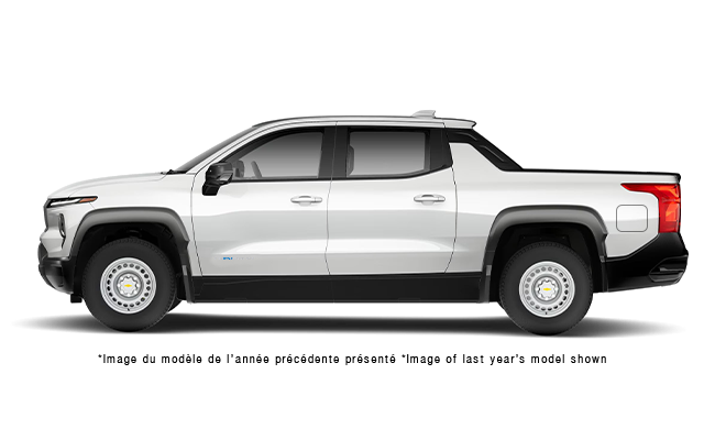 2026 Chevrolet Silverado EV WT Extended Range
