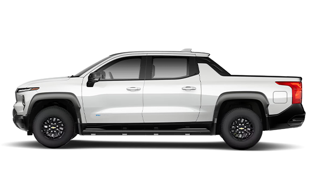Chevrolet Silverado EV WT Autonomie prolongée 2026