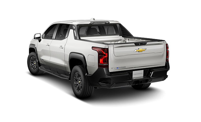 Chevrolet Silverado EV WT Autonomie prolongée 2026