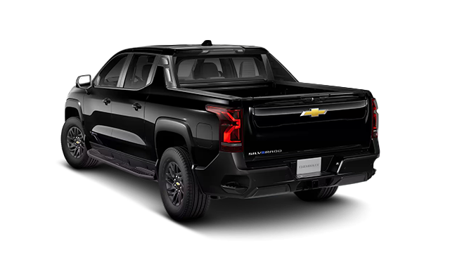 2026 CHEVROLET Silverado EV WT EXTENDED RANGE