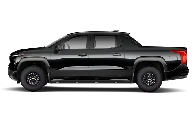 Chevrolet Silverado EV WT Autonomie prolongée 2026