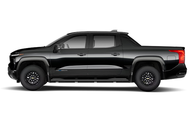 2026 CHEVROLET Silverado EV WT MAX RANGE