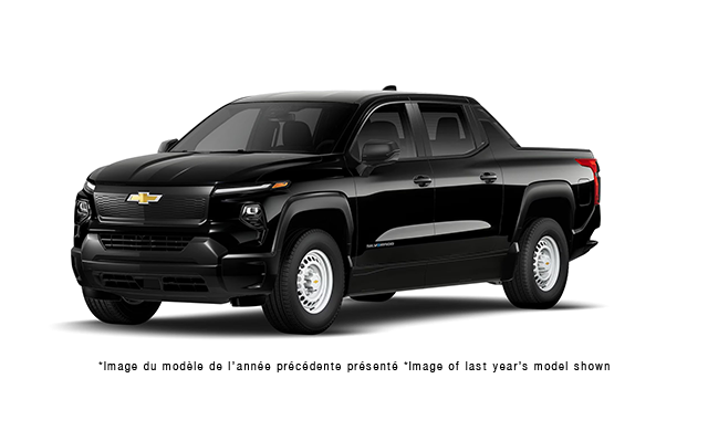 Nicol Auto Inc | The 2026 Silverado EV WT Standard Range in