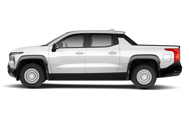 Chevrolet Silverado EV WT Distance standard 2026