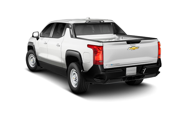 Chevrolet Silverado EV WT Distance standard 2026