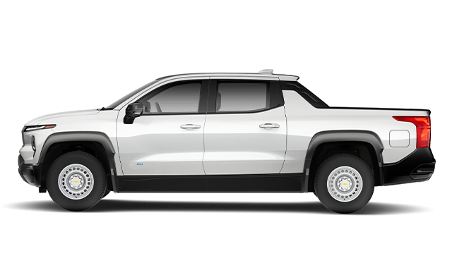 Chevrolet Silverado EV WT Standard Range 2026