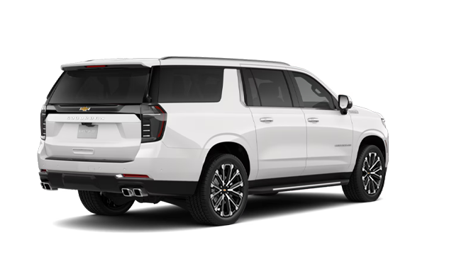 Chevrolet Suburban High Country 2026