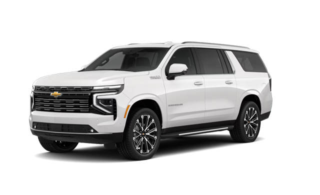 Chevrolet Suburban High Country 2026