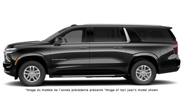 Chevrolet Suburban LS 2026