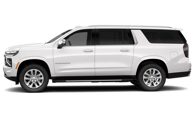 Chevrolet Suburban Premier 2026