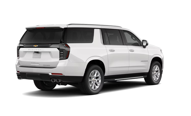 Chevrolet Suburban Premier 2026