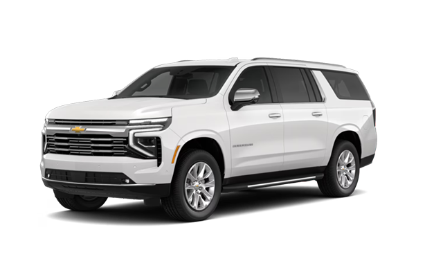 Chevrolet Suburban Premier 2026