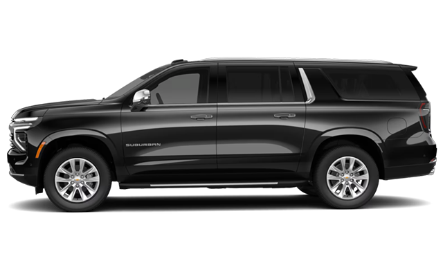 Chevrolet Suburban Premier 2026