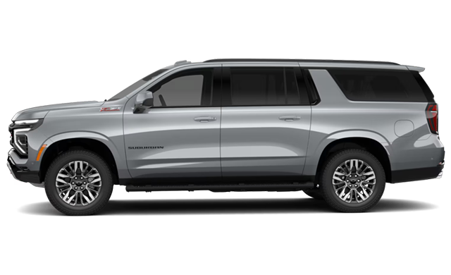 Chevrolet Suburban Z71 2026