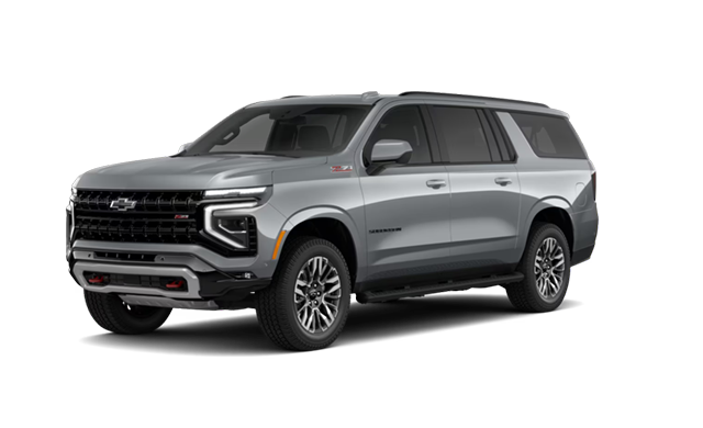 Chevrolet Suburban Z71 2026