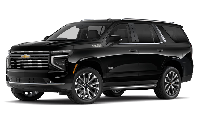 2026 CHEVROLET Tahoe