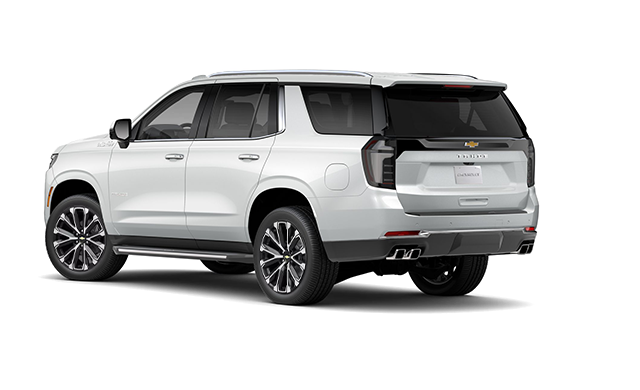 Chevrolet Tahoe High Country 2026