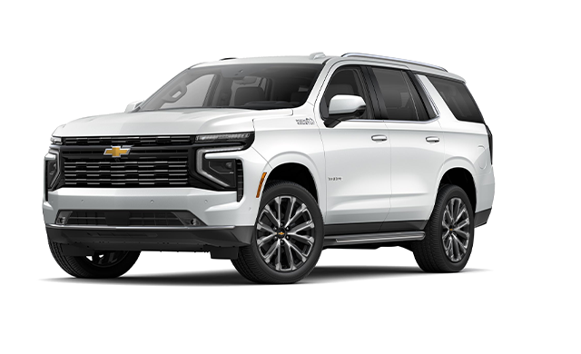 Chevrolet Tahoe High Country 2026